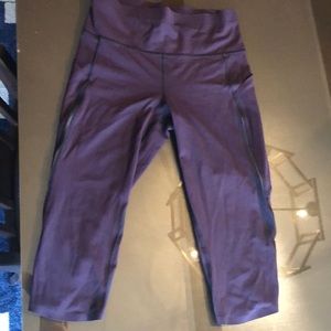Lululemon leggings!